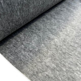 Freudenberg - Stitch Reinforced Fusible Interfacing - Charcoal