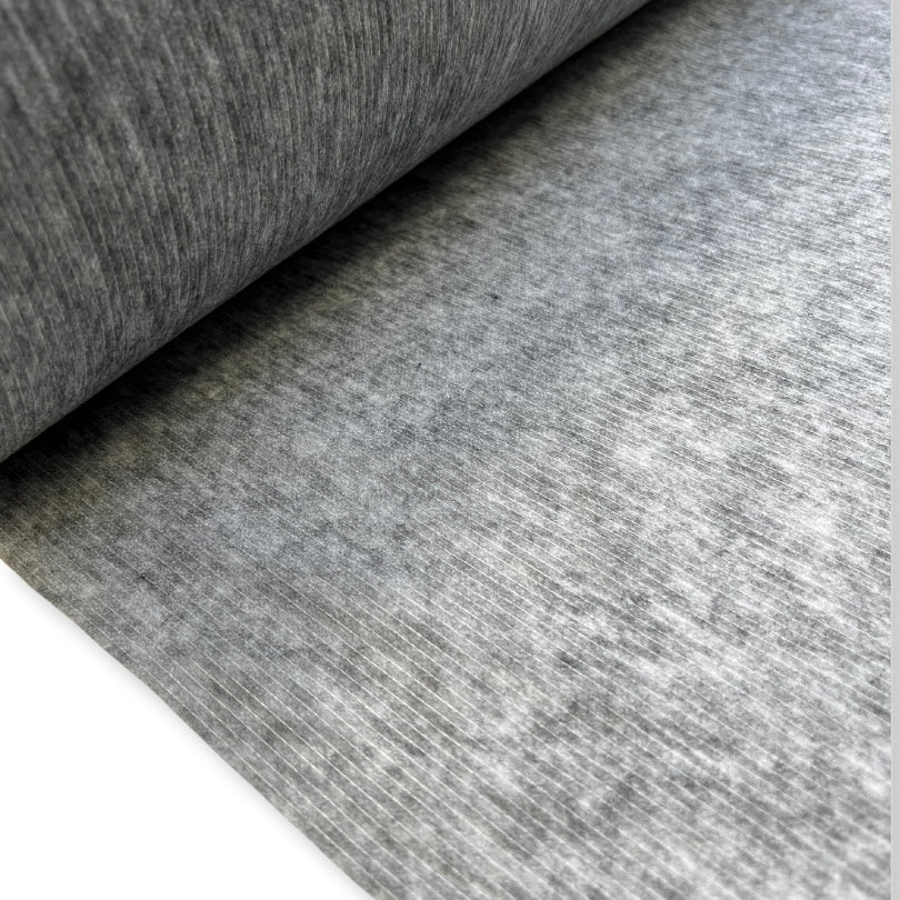 Freudenberg - Stitch Reinforced Fusible Interfacing - Grey