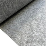 Freudenberg - Stitch Reinforced Fusible Interfacing - Grey