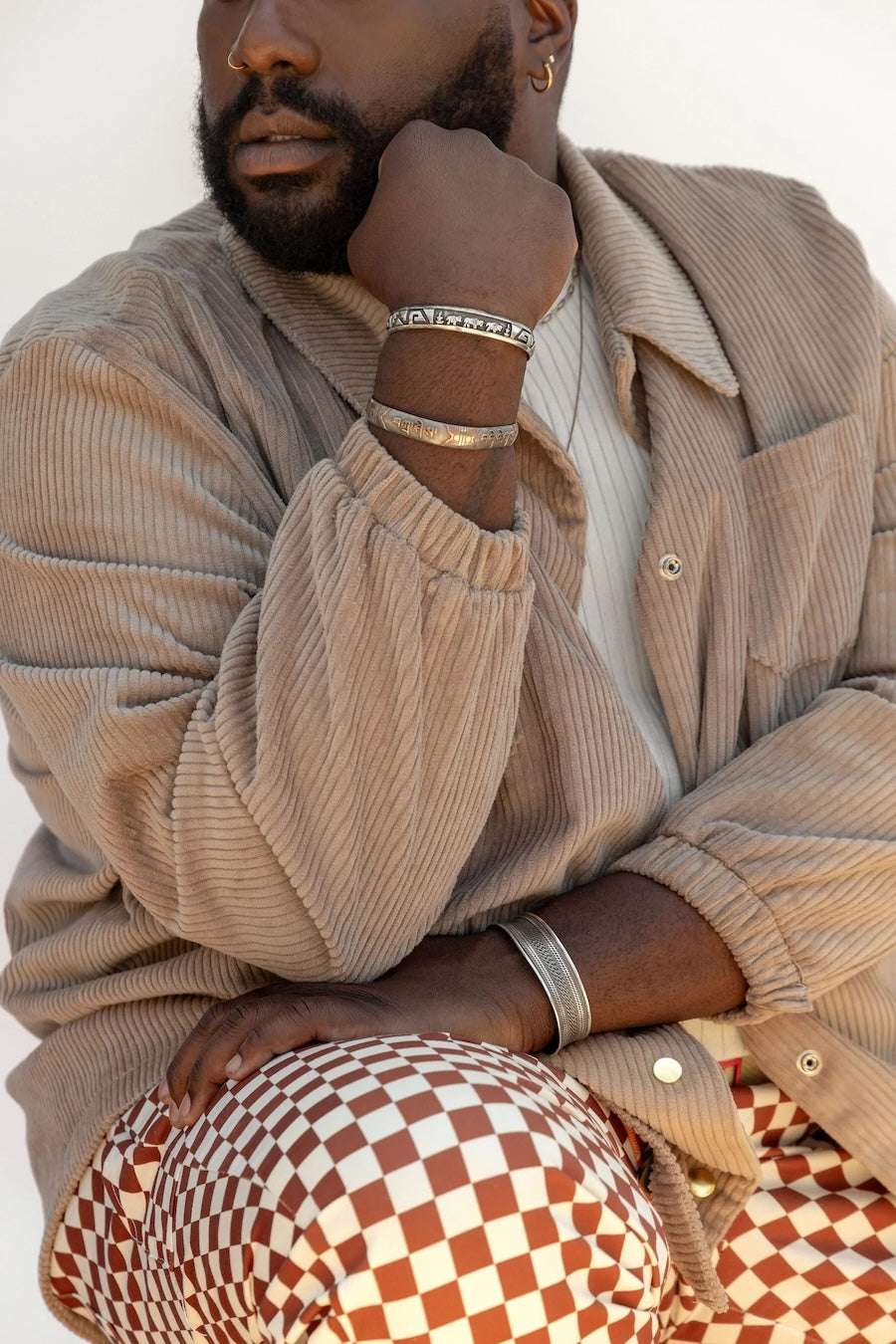 Friday Pattern Company - Men's Beachcomber Jacket Pattern