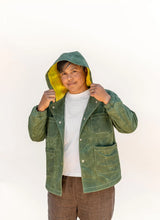 Friday Pattern Company - Men's Beachcomber Jacket Pattern