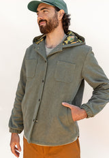Friday Pattern Company - Men's Beachcomber Jacket Pattern