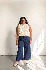 Friday Pattern Company - Dew Top & Dress Pattern