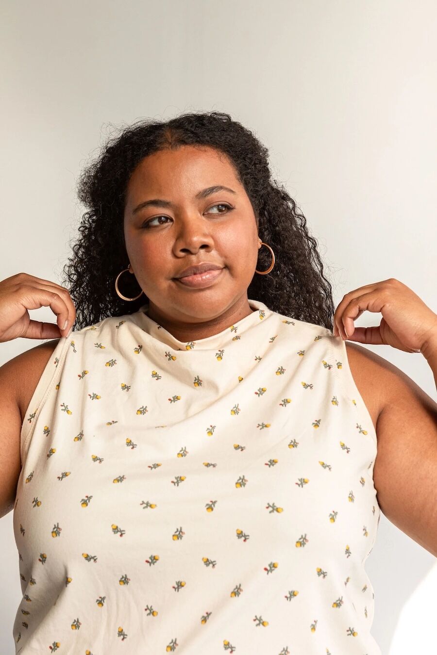 Friday Pattern Company - Dew Top & Dress Pattern