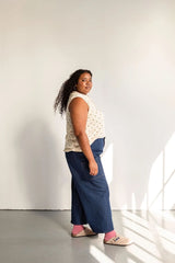 Friday Pattern Company - Dew Top & Dress Pattern