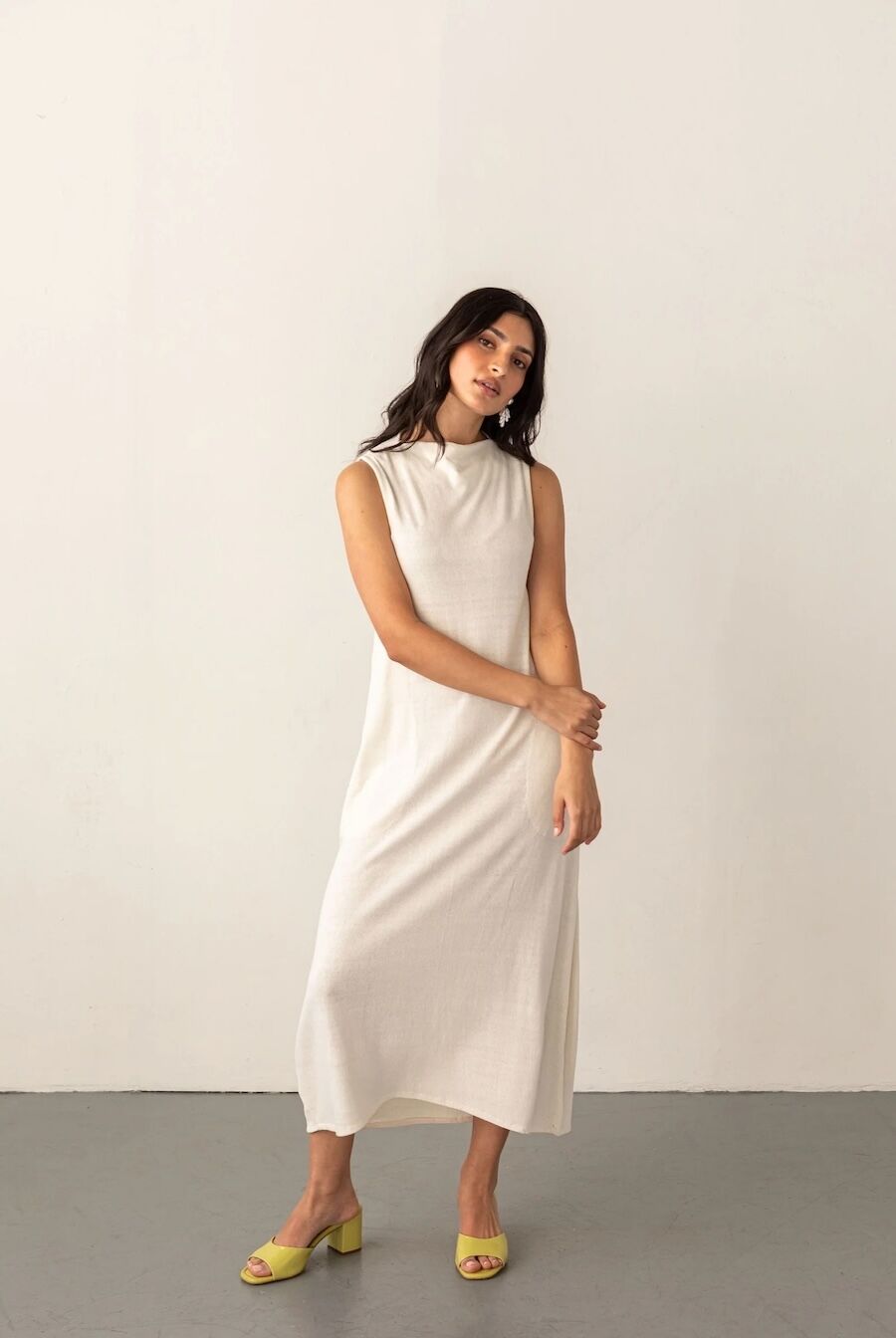 Friday Pattern Company - Dew Top & Dress Pattern