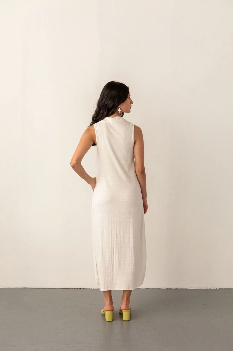 Friday Pattern Company - Dew Top & Dress Pattern