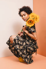 Friday Pattern Company - Hughes Dress Pattern