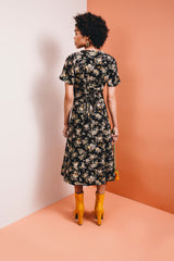 Friday Pattern Company - Hughes Dress Pattern