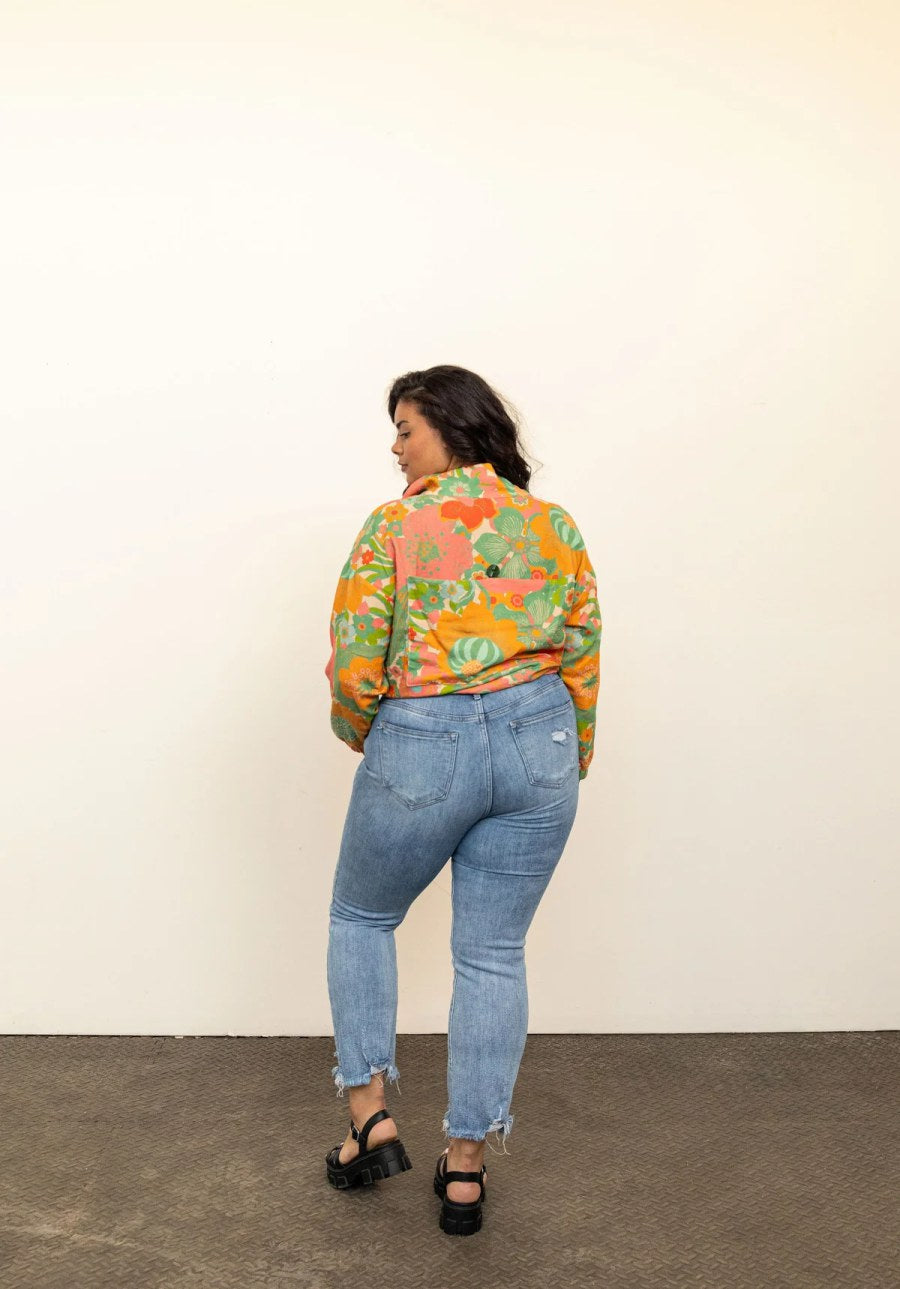 Friday Pattern Company - Pogonip Pullover Pattern