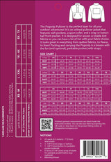 Friday Pattern Company - Pogonip Pullover Pattern