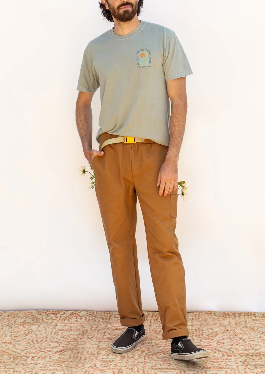 Friday Pattern Company - Men's Rambler Pants Pattern