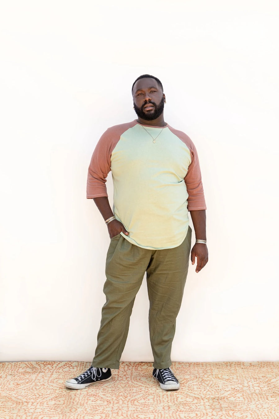 Friday Pattern Company - Men's Rambler Pants Pattern