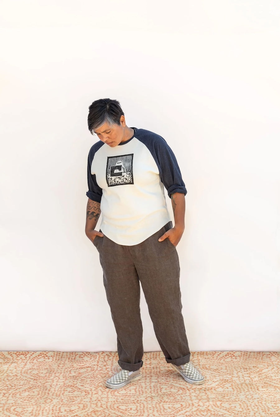 Friday Pattern Company - Men's Rambler Pants Pattern