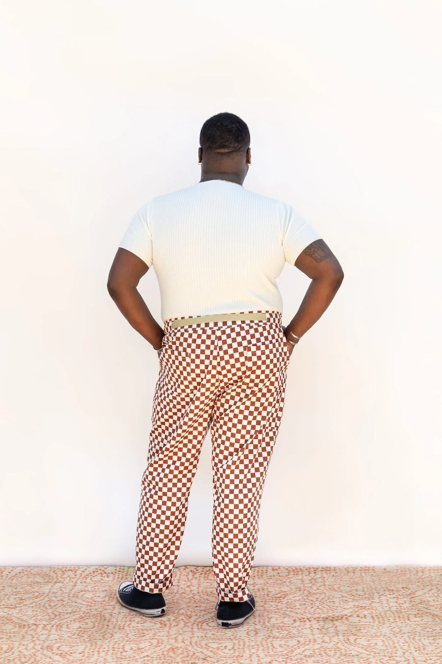 Friday Pattern Company - Men's Rambler Pants Pattern