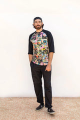 Friday Pattern Company - Men's Rambler Pants Pattern