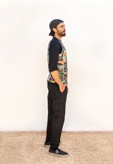 Friday Pattern Company - Men's Rambler Pants Pattern