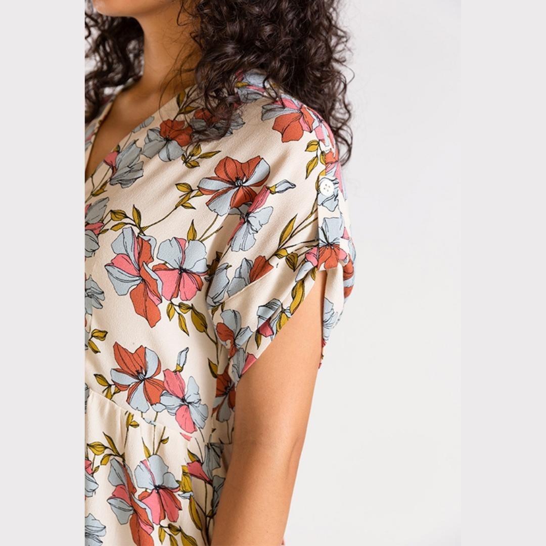 Fringe Dress And Top By Chalk And Notch Patterns Cnp001 10