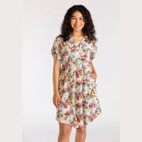 Fringe Dress And Top By Chalk And Notch Patterns Cnp001 2