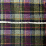 Remnant - British Wool Check Furnishing Fabric (1.5m)