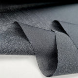 Cotton Lawn Iron On Interfacing - Black