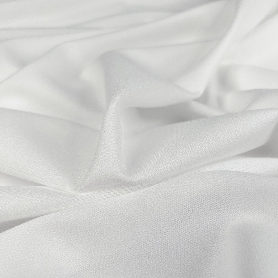 Fusible Knit Interfacing - White