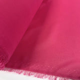 Georgette Dress Fabric - Fuchsia