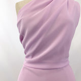 Georgette Dress Fabric - Rose