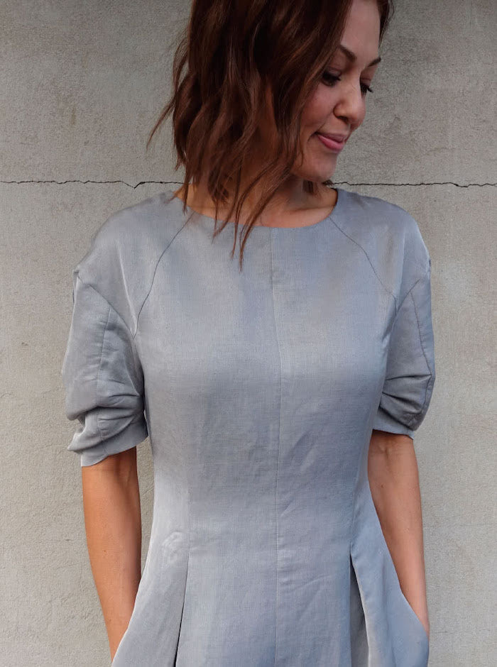 Style Arc - Gertrude Designer Dress Pattern (UK 4-16)