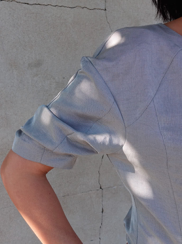 Style Arc - Gertrude Designer Dress Pattern (UK 4-16)