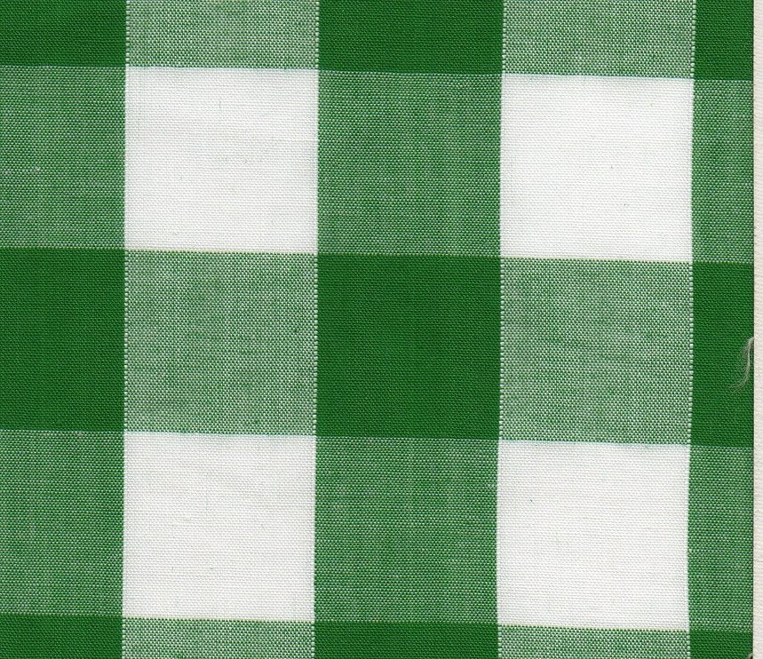 Gingham – 1” Checks