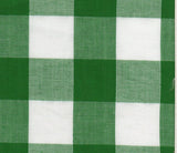 Gingham – 1” Checks