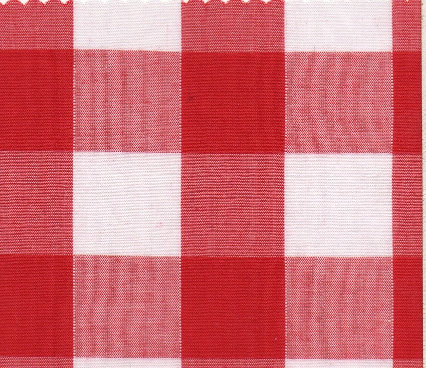 Gingham – 1” Checks