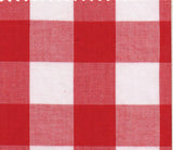 Gingham – 1” Checks