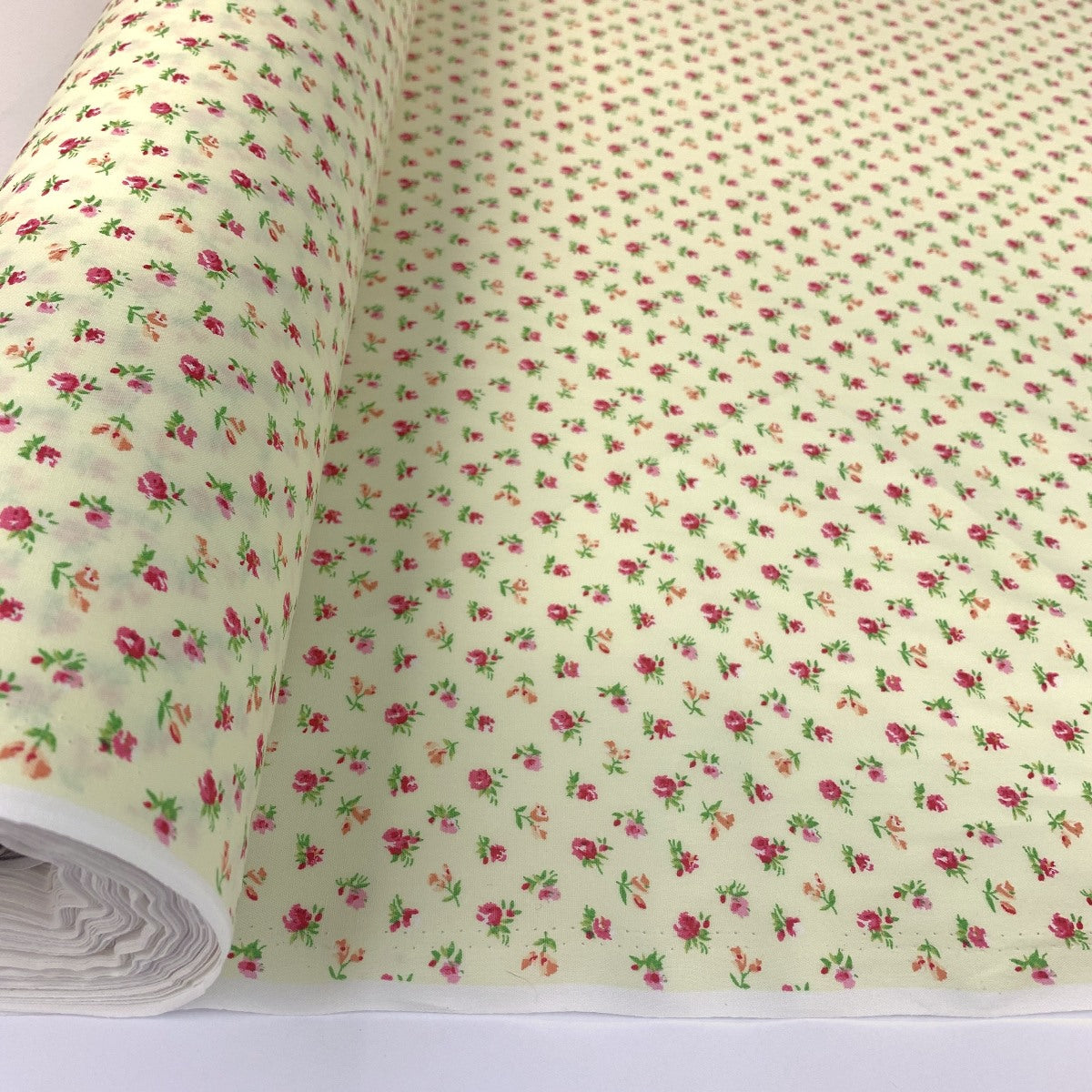 Sewing Room - Girls Dress Yellow