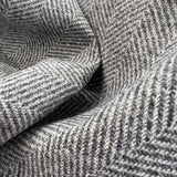 Capolavoro - Grey Herringbone