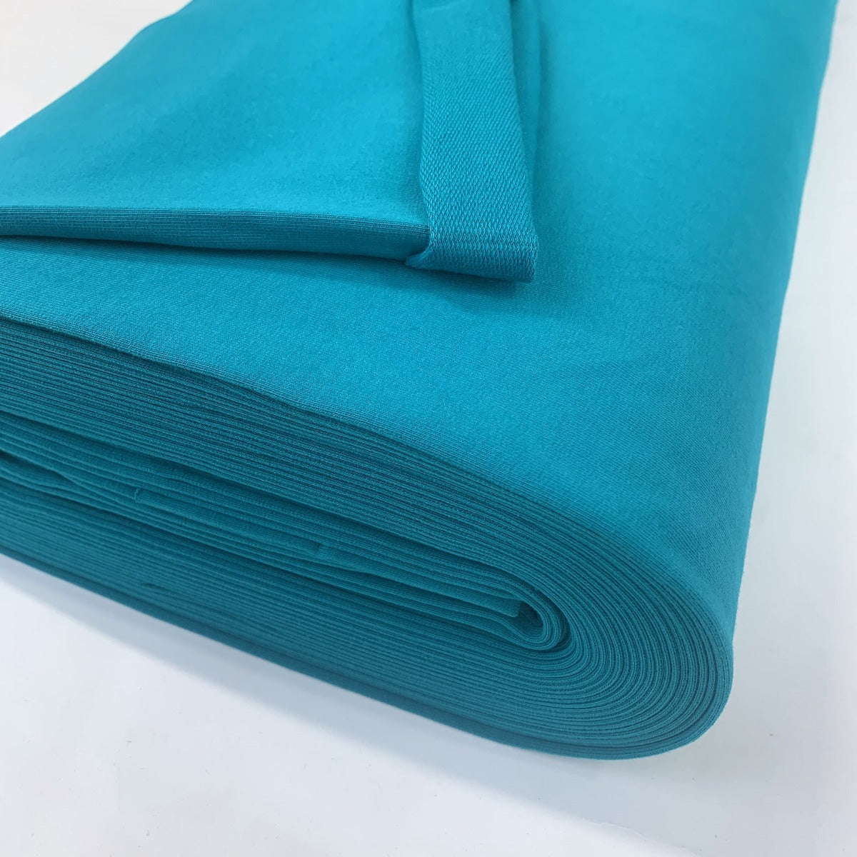 Organic Plain French Terry - Jewel