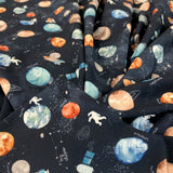 Organic French Terry - Space