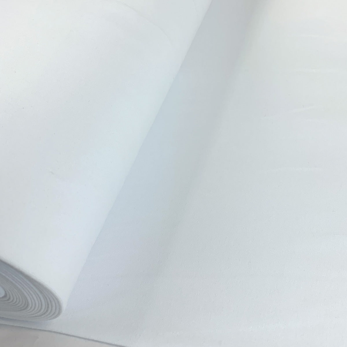 Organic Jersey - White