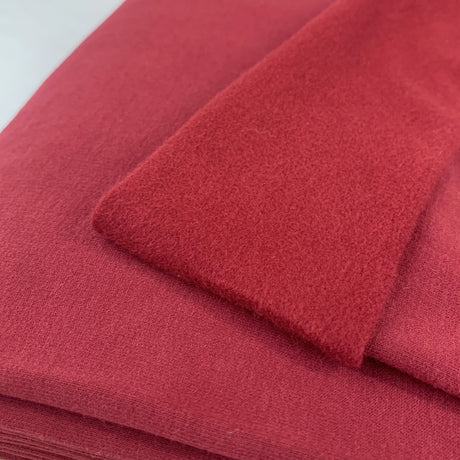 Gots Organic Jersey Wine Oeko Tex 100%Cotton Elastane Fold