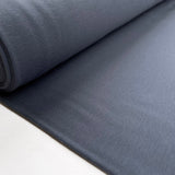 GOTS Organic French Terry - Denim