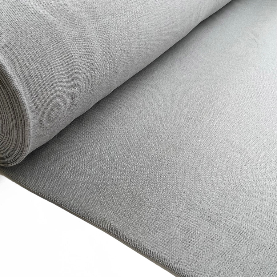 GOTS Organic French Terry - Grey