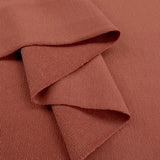 GOTS Organic French Terry - Salmon