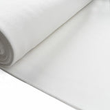 GOTS Organic French Terry - Soft White