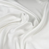 GOTS Organic French Terry - Soft White