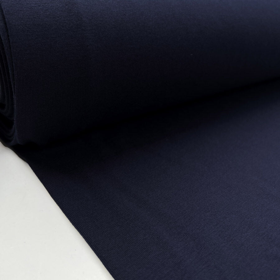 GOTS Organic Jersey - Navy