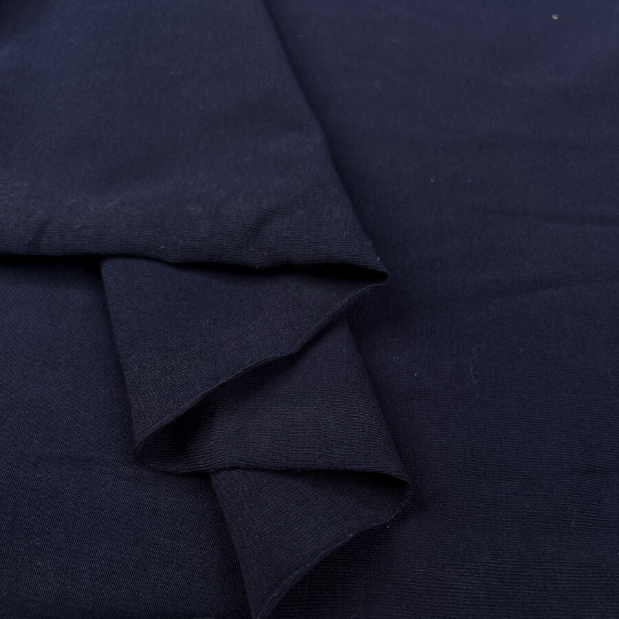 GOTS Organic Jersey - Navy