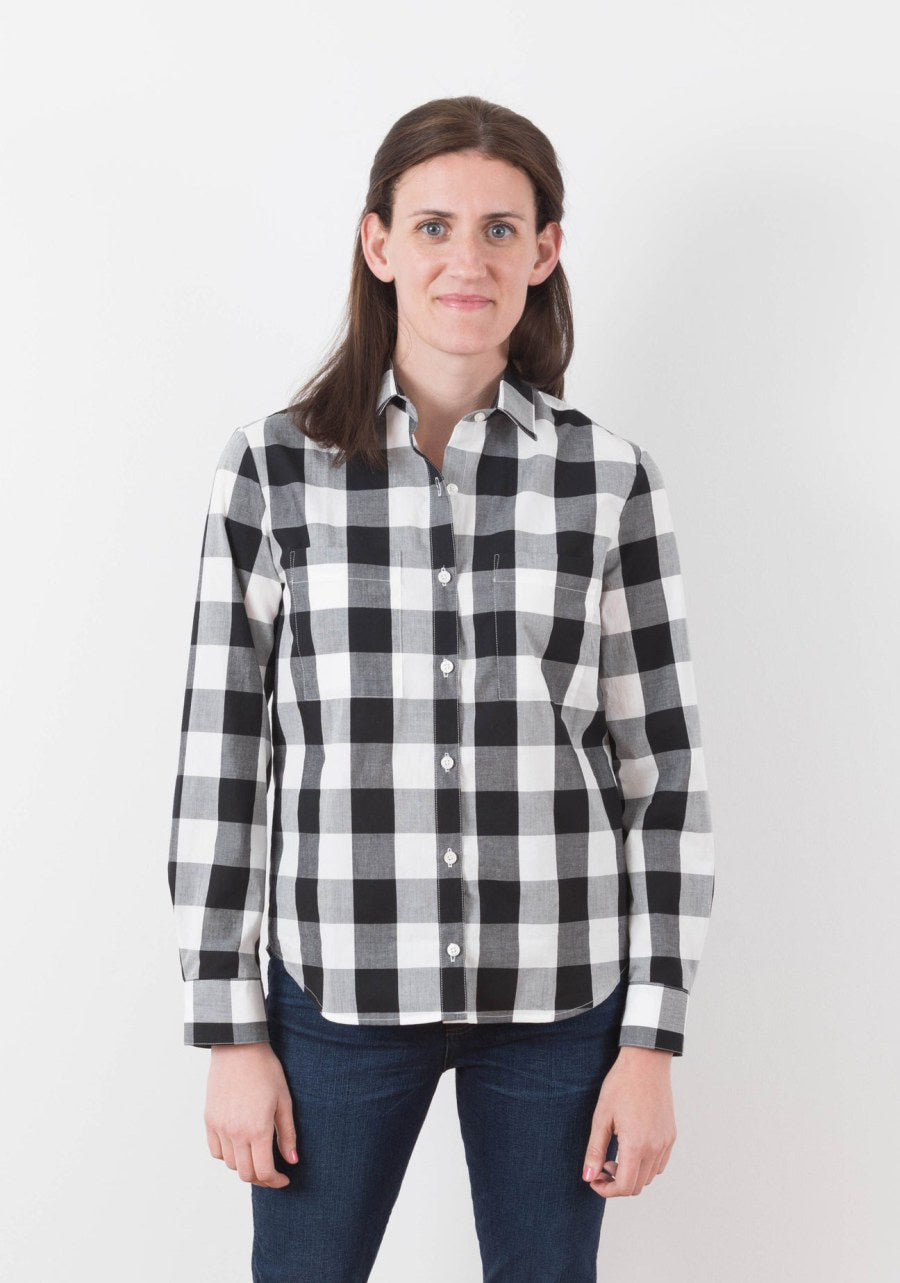 Grainline Studio - Archer Shirt Pattern (US 0-18)