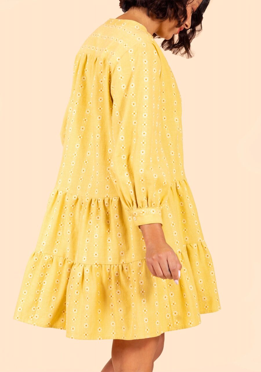 Grainline Studio - Poppy Dress Pattern (US 0-18)