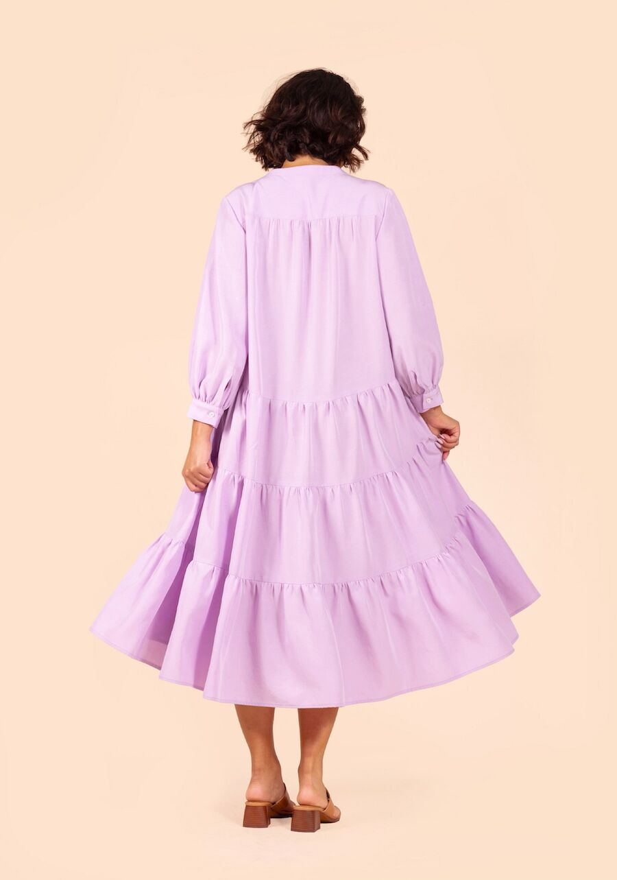 Grainline Studio - Poppy Dress Pattern (US 0-18)